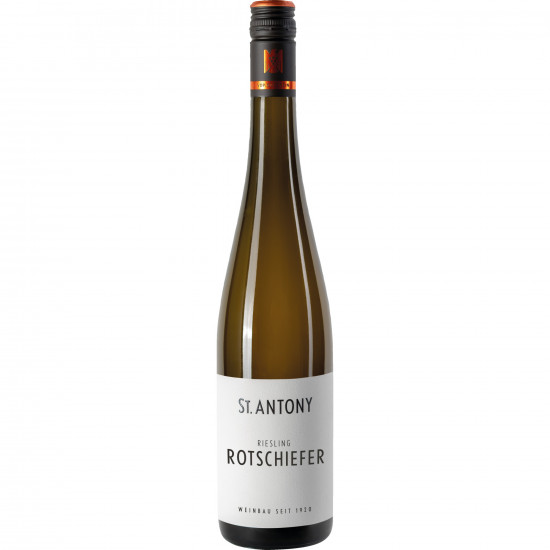 2024 Rotschiefer Riesling trocken BIO - Weingut St. Antony 