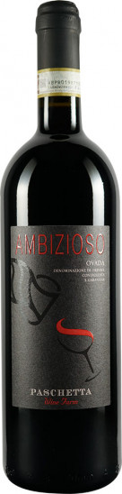 2019 Ambizioso Ovada DOCG trocken - Paschetta vini