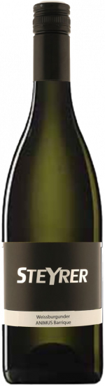 2021 Weißburgunder Barrique 