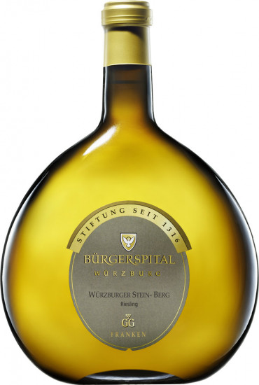 2021 Würzburger Stein-Berg Riesling GG trocken 1,5 L - Stiftung Bürgerspital zum Hl. Geist Weingut