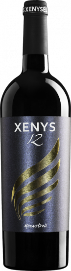 2022 Xenys 12 Meses Jumilla DO trocken Bio - Viñedos y Bodegas Xenysel