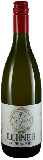 2023 demeter Gelber Muskateller trocken Bio - BioWeinGut Lehner