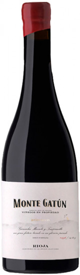 2023 Monte Gatún Tinto Rioja DOCa trocken - Arizcuren Bodega Viñedos