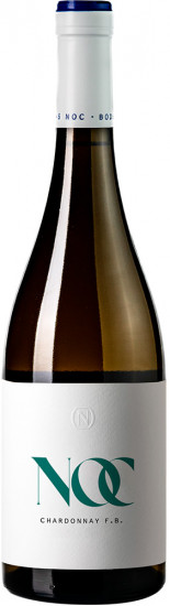 2023 NOC Chardonnay FB Castilla VT trocken - Bodegas NOC