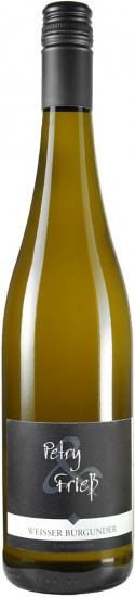 2023 Weißer Burgunder trocken - Weingut Petry & Frieß