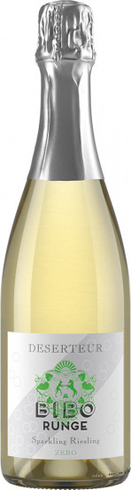 DESERTEUR Sparkling Riesling trocken - Weingut BIBO RUNGE