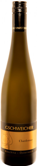 2022 Chardonnay trocken - Weingut Gschweicher