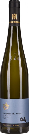2023 Fellbacher Lämmler Riesling VDP.GROßES GEWÄCHS® trocken - Weingut Aldinger