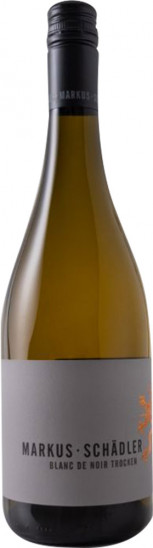 2024 Blanc de Noir trocken - Weingut Markus Schädler