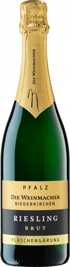 Riesling Sekt Tradition brut - Deutsches Weintor eG