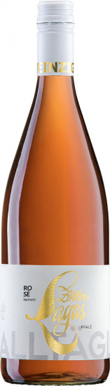 2023 Rosé 1 Liter feinherb 1,0 L - Weingut Zöller-Lagas