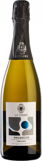 2024 Prosecco Spumante Treviso DOC trocken 1,5 L - Leterre