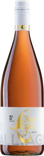 2025 Rosé 1 Liter feinherb 1,0 L - Weingut Zöller-Lagas