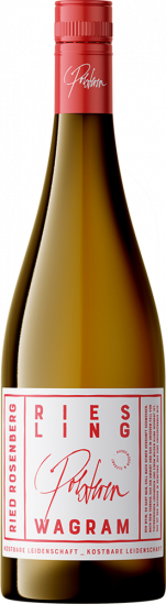 2024 Riesling Ried Rosenberg Wagram DAC trocken - Wein Werk Polsterer