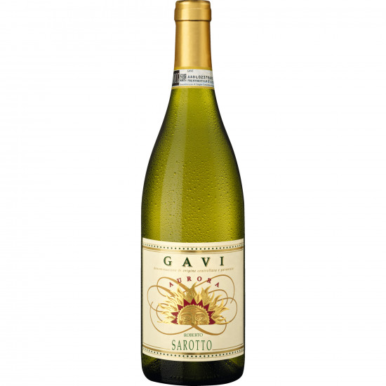 2025 Aurora Gavi trocken - Roberto Sarotto