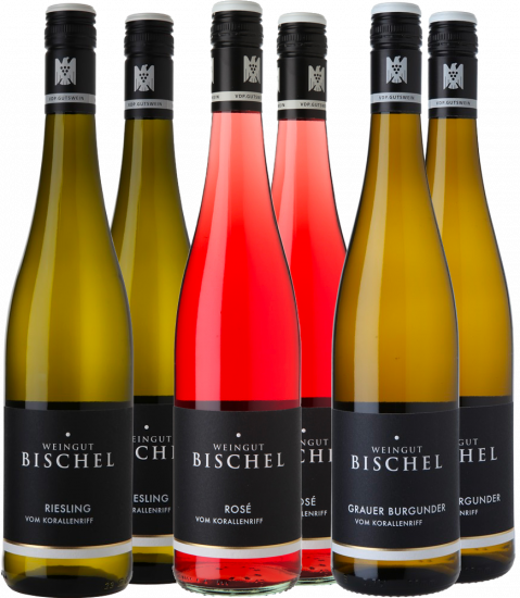 Kennenlern-Paket Weingut Bischel