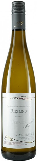 2020 RIESLING Terroir trocken - Weingut Christoph Tischleder 