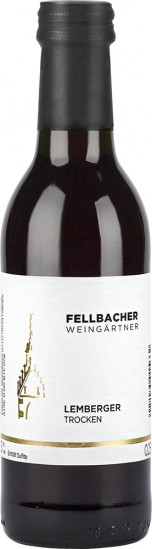 2021 Lemberger trocken 0,25 L - Fellbacher Weingärtner eG