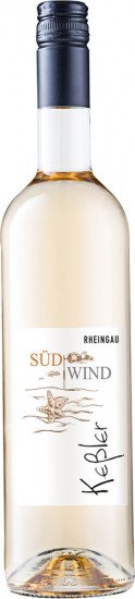 2022 GRUNDGEWÄCHS Riesling Qualitätswein trocken 1,0 L - Weingut Peter & Christine Keßler