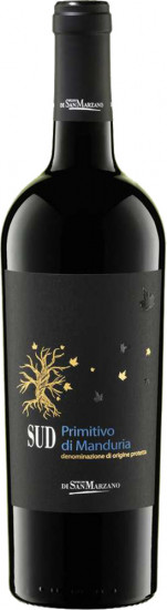 2023 Sud Primitivo di Manduria DOC halbtrocken - Cantine San Marzano