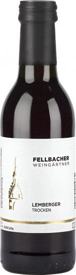 2024 Lemberger trocken 0,25 L - Fellbacher Weingärtner eG