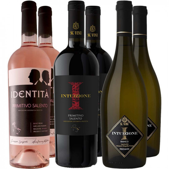 SG Vini Kennenlern-Paket - SG Vini