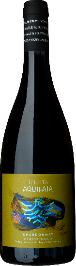2022 Aquilaia Chardonnay Maremma Toscana DOC trocken - Azienda Uggiano