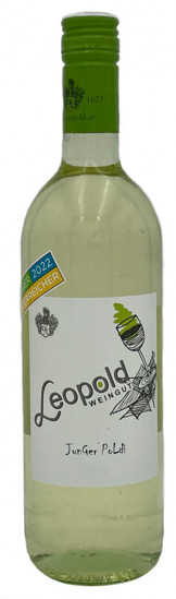 2025 Junger Poldi Gemischter Satz trocken - Weingut Familie Leopold