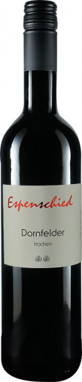 Dornfelder trocken - Espenschied Wein