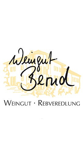 2022 Auxerrois trocken - Weingut Bernd