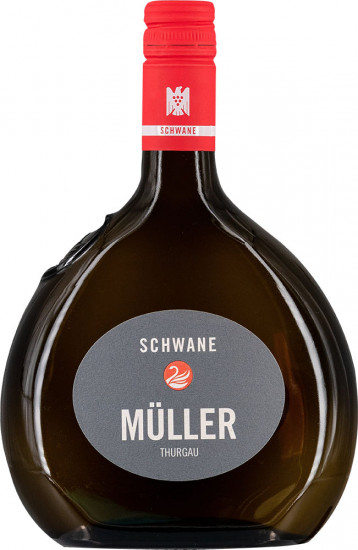 2022 Volkach Müller-Thurgau trocken - Weingut Zur Schwane