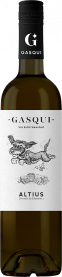 2024 ALTIUS blanc trocken - Château Gasqui