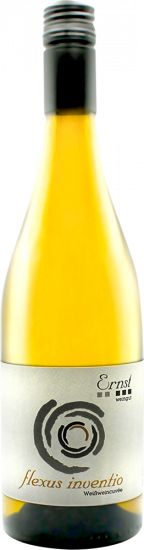 2024 flexus inventio | Weißweincuvée trocken Bio - Weingut Ernst
