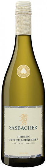 2025 Limburg Weisser Burgunder Spätlese trocken - Sasbacher Winzerkeller