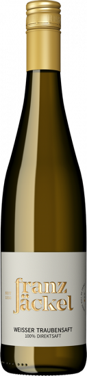 Weißer Traubensaft - Weingut Franz Jäckel