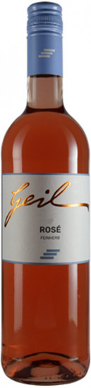 5+1 Rosé feinherb - Weingut Helmut Geil