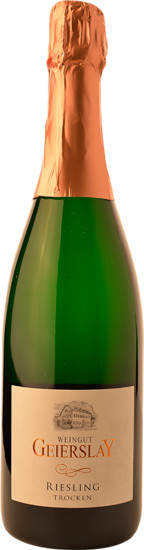 Riesling Sekt trocken - Weingut Geierslay