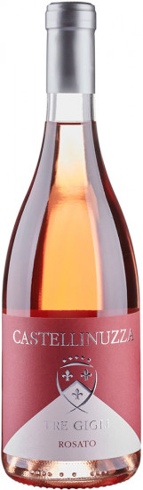2022 Tre Gigli Rosato Toscana IGP trocken - Castellinuzza