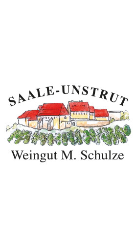 2025 Burgwerbener Herzogsberg Blauer Zweigelt Rose feinherb - Weingut Schulze