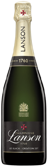 Champagne Lanson / Le Black Label Brut brut - Champagne Lanson
