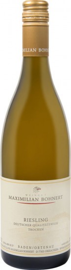 2020 Riesling trocken - Weingut Maximilian Bohnert