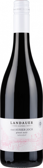 2021 PINOT NOIR Ried Ausser Joch Tattendorf trocken Bio - BIO Weingut Landauer-Gisperg
