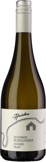 2024 Weisser Burgunder feinherb - Weingut Heiden
