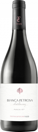 2024 Bianca Petrosa Chardonnay Puglia IGP trocken - Terrecarsiche 1939