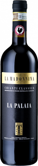2017 La Palaia Chianti Classico DOCG trocken - Triacca - La Madonnina