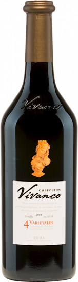 2020 Colección Vivanco 4 Varietales Tinto Rioja DOCa trocken - Vivanco