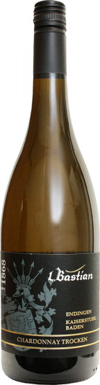 2022 Chardonnay trocken - Weingut L. Bastian