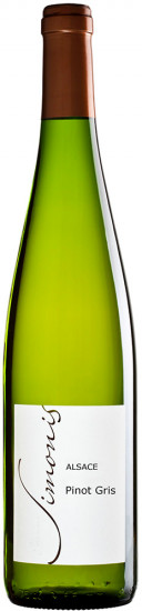 2022 Pinot Gris Alsace AOP trocken Bio - Domaine Etienne Simonis