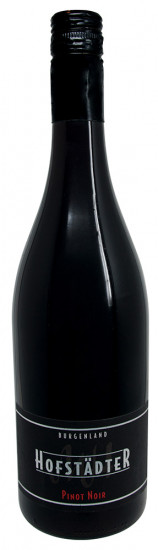 2022 Pinot Noir Barrique trocken - Familie Hofstädter