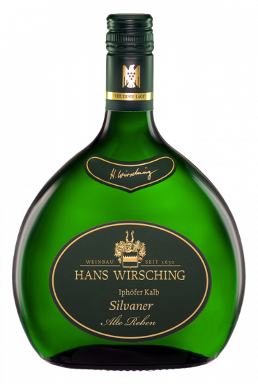 2024 Iphöfer Kalb Silvaner Alte Reben trocken - Weingut Hans Wirsching